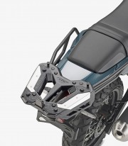 GIVI MONOKEY® / MONOLOCK® Top Case Mount Kawasaki KLE500 / KLE500 SE (26) SR4139