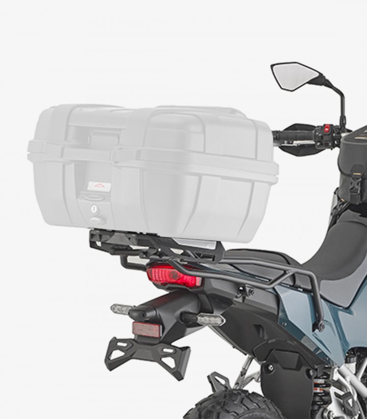 GIVI MONOKEY® / MONOLOCK® Top Case Mount Kawasaki KLE500 / KLE500 SE (26) SR4139