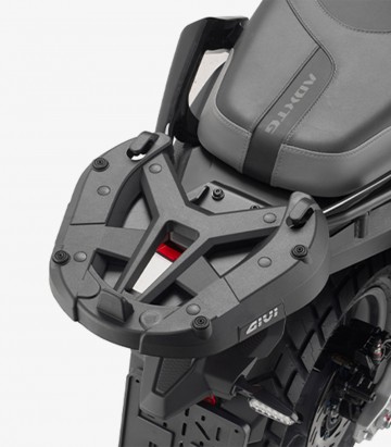 GIVI MONOKEY® / MONOLOCK® Top Case Mount SYM ADX TG 400 (25-26) SR7072