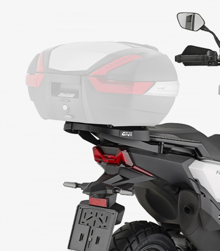 Soporte GIVI Maleta Trasera MONOKEY® / MONOLOCK® SYM ADX TG 400 (25-26) SR7072
