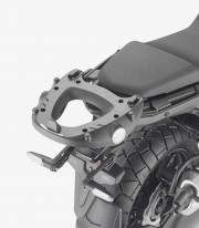 Soporte GIVI Maleta Trasera MONOKEY® / MONOLOCK® Honda CB 500 X (13-18) SR1171