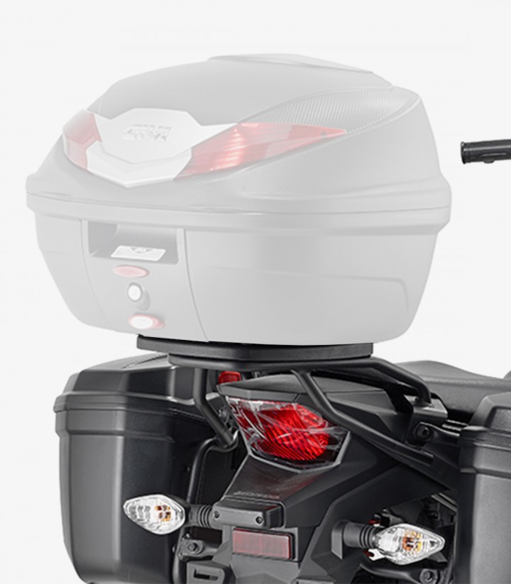 Soporte GIVI Maleta Trasera MONOLOCK® Honda CB 125F (15-20) SR1142