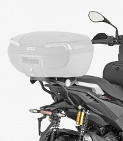 GIVI MONOKEY® / MONOLOCK® Top Case Mount Aprilia SR GT 400 (26) SR6713