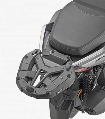 GIVI MONOKEY® / MONOLOCK® Top Case Mount Kymco X-Town 250ST (26) SR6136