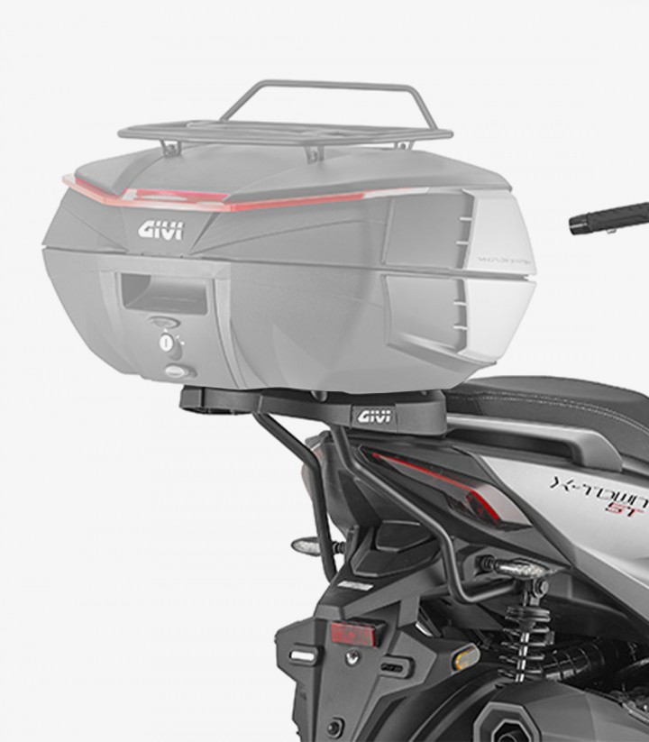Soporte GIVI Maleta Trasera MONOKEY® / MONOLOCK® Kymco X-Town 250ST (26) SR6136