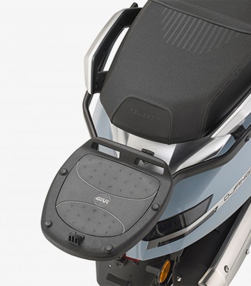 Soporte GIVI Maleta Trasera MONOLOCK® Peugeot Django EVO 125 (25-26) SR8104