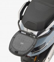 Soporte GIVI Maleta Trasera MONOLOCK® Peugeot Django EVO 125 (25-26) SR8104