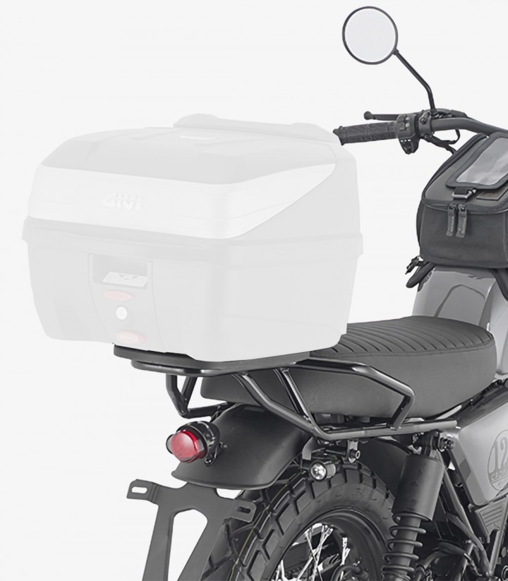 Soporte GIVI Maleta Trasera MONOLOCK® Brixton FELSBERG 125 (23-26) SR9610