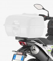 Soporte GIVI Maleta Trasera MONOLOCK® CFMOTO 250 DUAL (26) SR9229