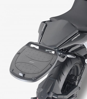 GIVI MONOLOCK® Top Case Mount CFMOTO 300 NK (21-23) SR9224