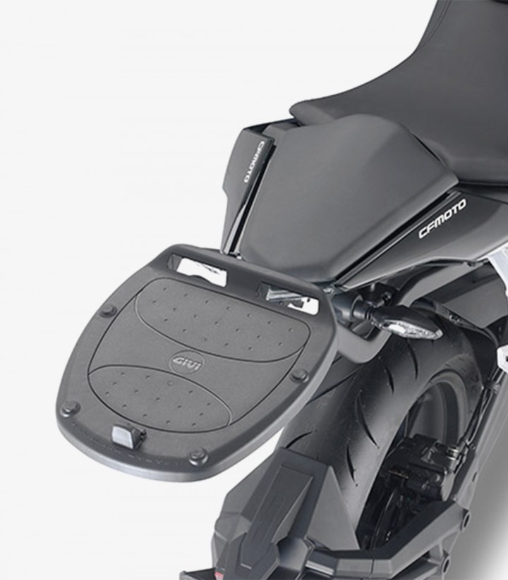 Soporte GIVI Maleta Trasera MONOLOCK® CFMOTO 300 NK (21-23) SR9224