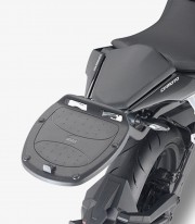 Soporte GIVI Maleta Trasera MONOLOCK® CFMOTO 300 NK (21-23) SR9224