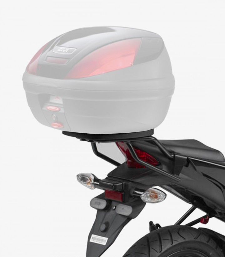 Soporte GIVI Maleta Trasera MONOLOCK® Honda CBR 125 R (11-17) SR1103