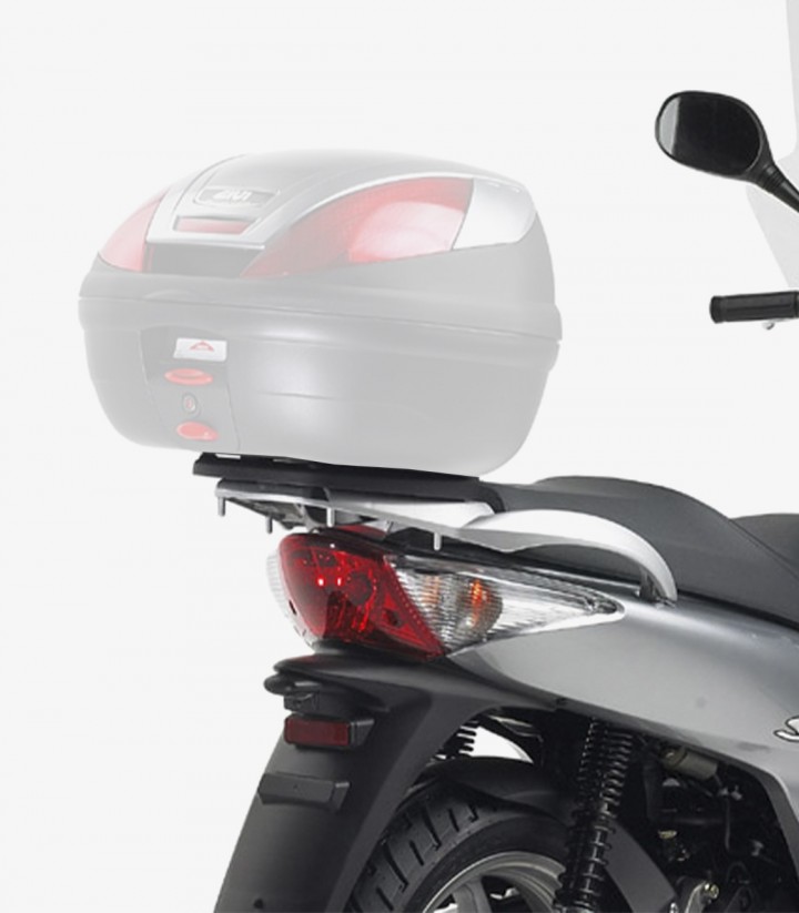 Soporte GIVI Maleta Trasera MONOLOCK® Honda SH 125I-150I (05-08) E219