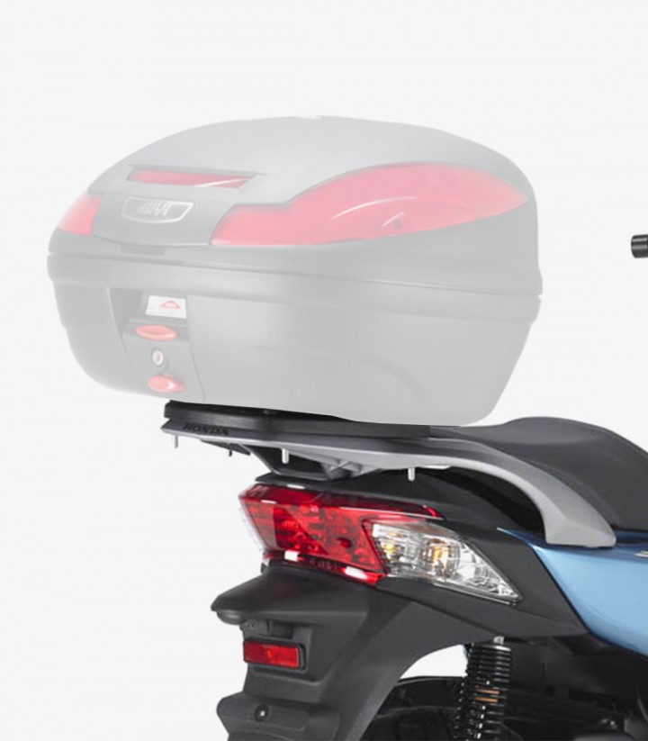 Soporte GIVI Maleta Trasera MONOLOCK® Honda SH 300I (07-10) E223