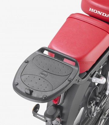 Soporte GIVI Maleta Trasera MONOLOCK® Honda Super CUB C125 (22-26) SR1195