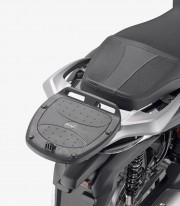 Soporte GIVI Maleta Trasera MONOLOCK® Honda SH 125-150 (20-25) SR1189