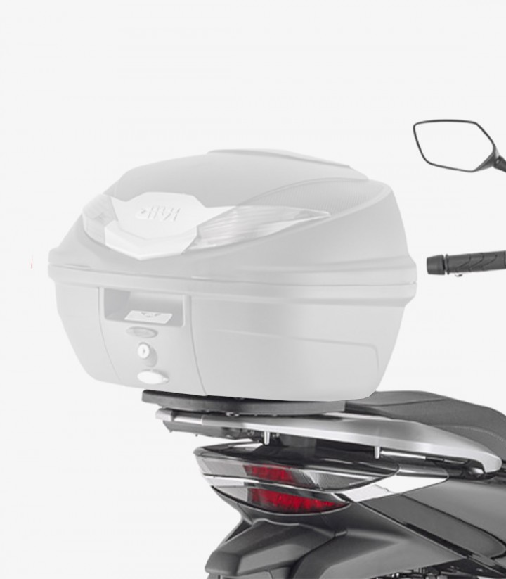 Träger GIVI Topcase MONOLOCK® Honda SH 125-150 (20-26), SH 350 (21-26) SR1189