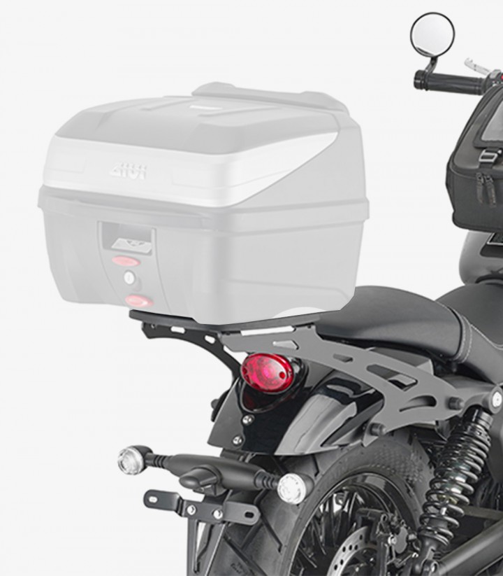 Soporte GIVI Maleta Trasera MONOLOCK® Keeway V 302 C (23-26) SR9106