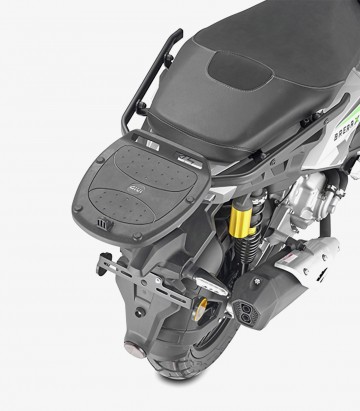 Soporte GIVI Maleta Trasera MONOLOCK® KL BRERA X 125-300 (22-26) SR9501