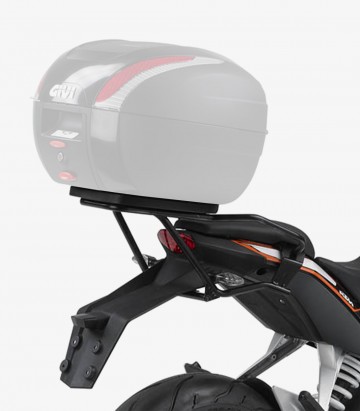 GIVI MONOLOCK® Top Case Mount KTM Duke 125-200-390 (11-16) SR7701