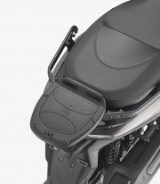 Soporte GIVI Maleta Trasera MONOLOCK® Kymco Downtown 350 GT (24-26) SR6126