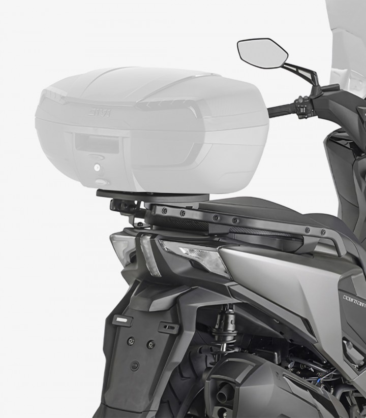 Soporte GIVI Maleta Trasera MONOLOCK® Kymco Downtown 350 GT (24-26) SR6126