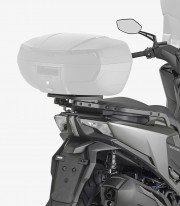 Soporte GIVI Maleta Trasera MONOLOCK® Kymco Downtown 350 GT (24-26) SR6126