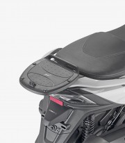 Soporte GIVI Maleta Trasera MONOLOCK® Kymco Agility 300-350 R16 (19-26) SR6114