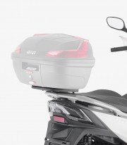 GIVI MONOLOCK® Top Case Mount Kymco Agility 300-350 R16 (19-26) SR6114