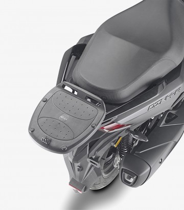 GIVI MONOLOCK® Top Case Mount Kymco Dink R 125/150 Tunnel / Dink 125/150 Flat (23-25) SR6121