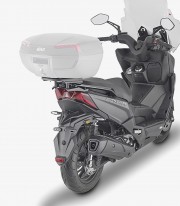 GIVI MONOLOCK® Top Case Mount Kymco Dink R 125-150 TUNNEL / Dink 125-150 FLAT (23-25) SR6121