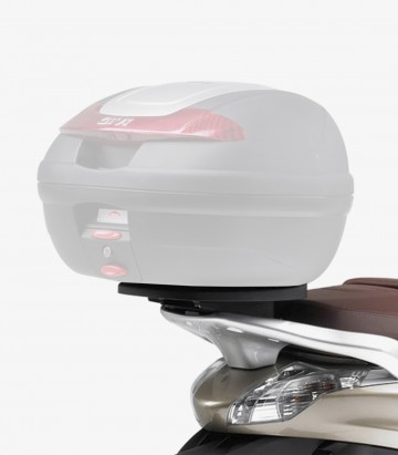 Soporte GIVI Maleta Trasera MONOLOCK® Piaggio Beverly 125IE-300IE-350 (10-20) E349