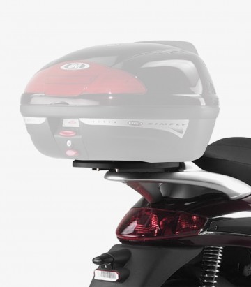GIVI MONOLOCK® Top Case Mount Piaggio Beverly 125/200 (01-04), Beverly 125/250/400 (04-07) E341