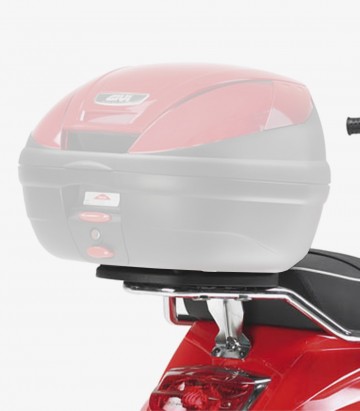 Soporte GIVI Maleta Trasera MONOLOCK® Piaggio Vespa LX 50-125-150 (05-14) SR105