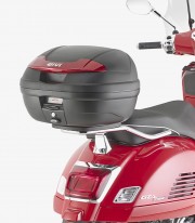 GIVI MONOLOCK® Top Case Mount Piaggio Vespa GTS 125-150-300 Super (08-22) SR5620CR
