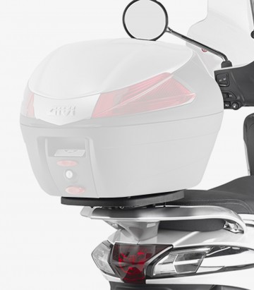 Soporte GIVI Maleta Trasera MONOLOCK® Piaggio Liberty 50-125-150-200 (02-08) SR5611