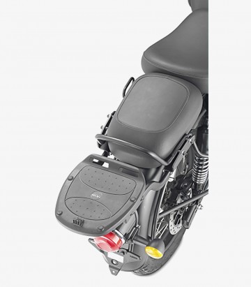 GIVI MONOLOCK® Top Case Mount Royal Enfield Classic 350 (22-26) SR9057