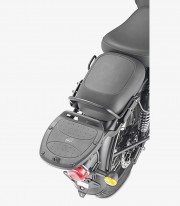 Soporte GIVI Maleta Trasera MONOLOCK® Royal Enfield Classic 350 (22-26) SR9057