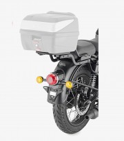 GIVI MONOLOCK® Top Case Mount Royal Enfield Classic 350 (22-26) SR9057