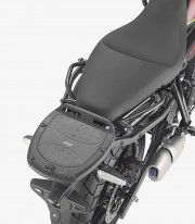 Soporte GIVI Maleta Trasera MONOLOCK® Royal Enfield Guerrilla 450 (24-26) SR9061