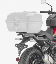 Soporte GIVI Maleta Trasera MONOLOCK® Royal Enfield Guerrilla 450 (24-26) SR9061