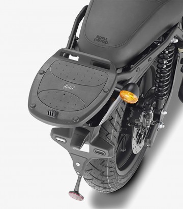GIVI MONOLOCK® Top Case Mount Royal Enfield HNTR 350 (22-26) SR9056