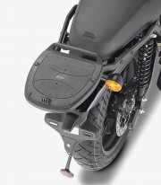 GIVI MONOLOCK® Top Case Mount Royal Enfield HNTR 350 (22-26) SR9056