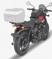 GIVI MONOLOCK® Top Case Mount Royal Enfield HNTR 350 (22-26) SR9056