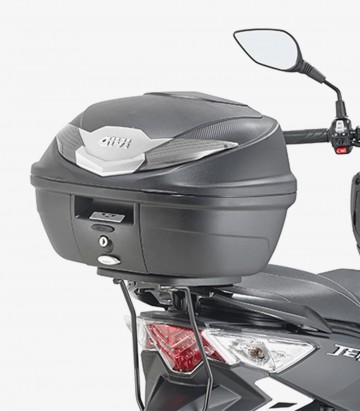 Soporte GIVI Maleta Trasera MONOLOCK® SYM JET 14 125-200 (17-20) SR7055