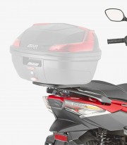 Soporte GIVI Maleta Trasera MONOLOCK® SYM JET X 125 (21-26) SR7066