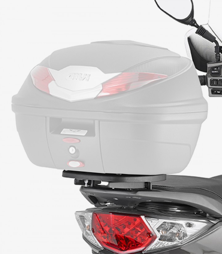 Soporte GIVI Maleta Trasera MONOLOCK® SYM Symphony ST 50-125-200 (15-20) SR7054