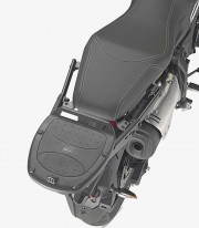 Soporte GIVI Maleta Trasera MONOLOCK® Voge Trofeo 350 AC (23-26) SR9258