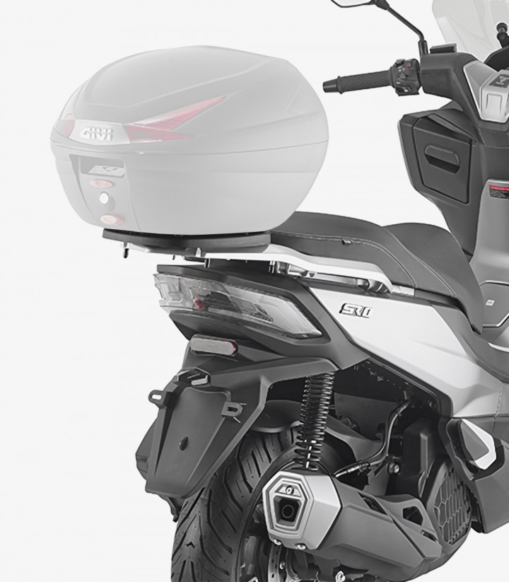 Soporte GIVI Maleta Trasera MONOLOCK® Voge SR1 125 (23-26) SR9259